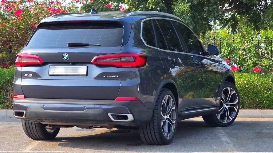 BMW X5 2020